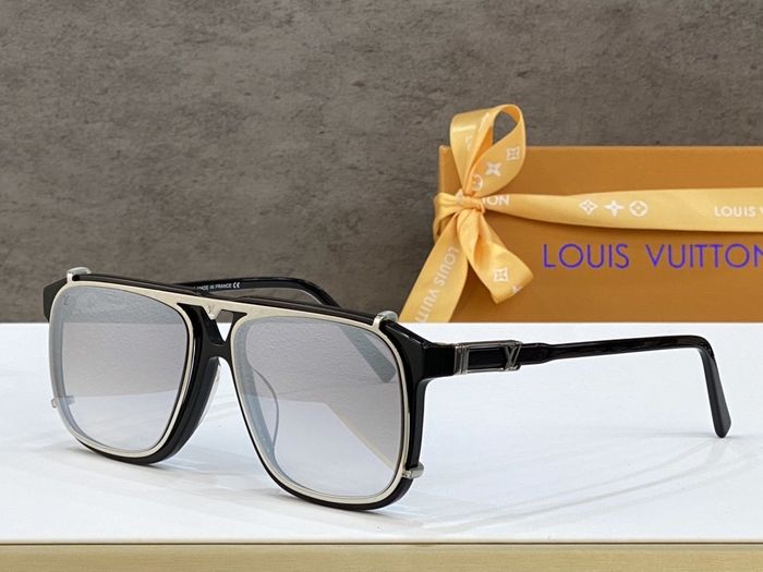 Louis Vuitton Sunglasses Top Quality LVS00145